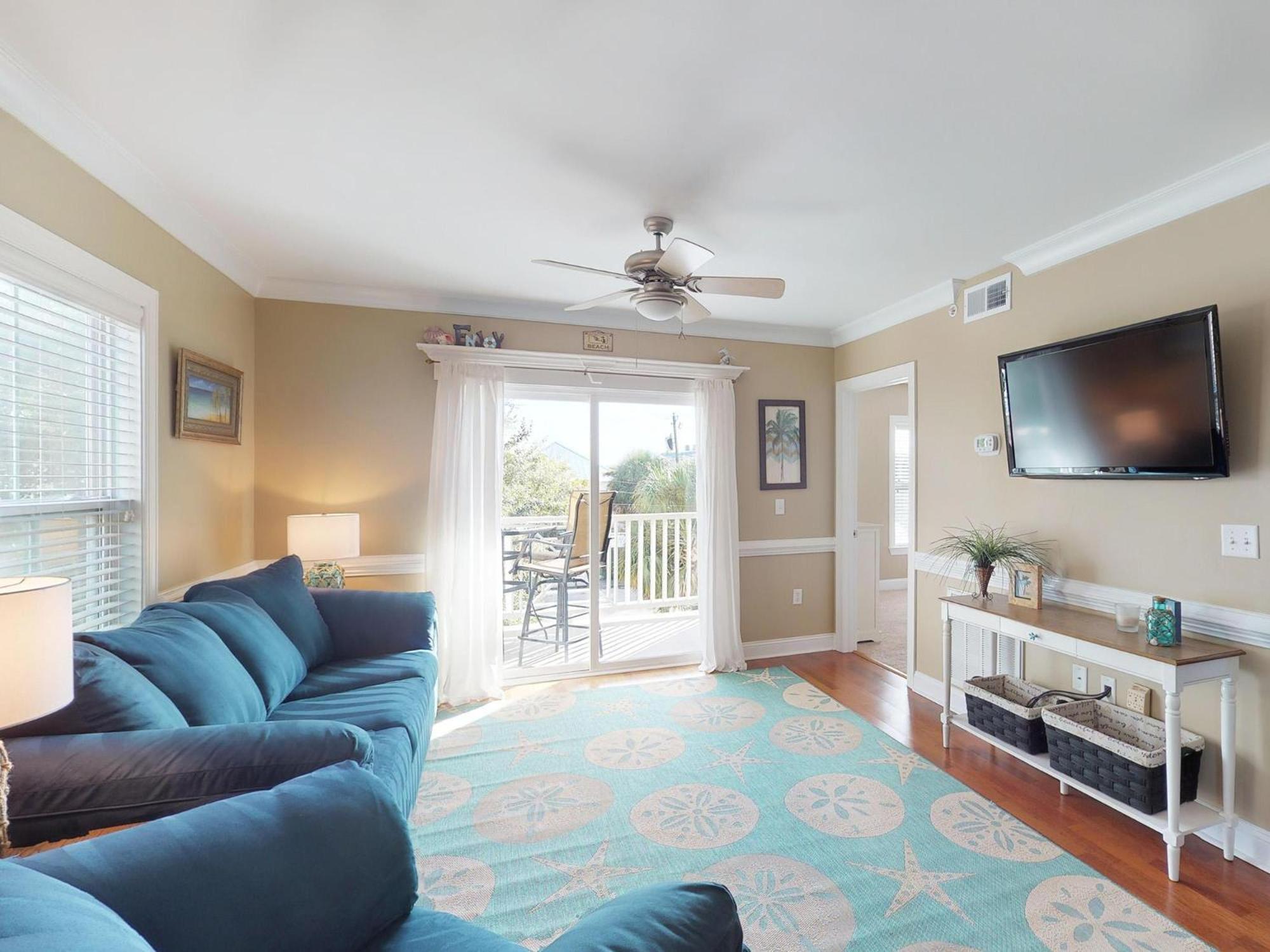 Silver Shores Unit 8 Tybee Island Zewnętrze zdjęcie